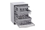 Top Control Smart wi-fi Enabled Dishwasher with QuadWash(TM) and TrueSteam(R) - (LDT6809SS) - LG