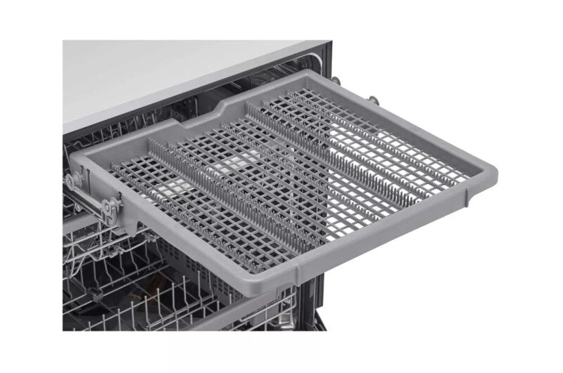 Top Control Smart wi-fi Enabled Dishwasher with QuadWash(TM) and TrueSteam(R) - (LDT6809SS) - LG