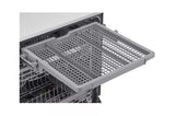 Top Control Smart wi-fi Enabled Dishwasher with QuadWash(TM) and TrueSteam(R) - (LDT6809SS) - LG