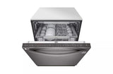Top Control Smart wi-fi Enabled Dishwasher with QuadWash™ and TrueSteam® - (LDT7808BD)