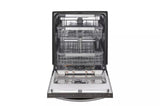 Top Control Smart wi-fi Enabled Dishwasher with QuadWash™ and TrueSteam® - (LDT7808BD)