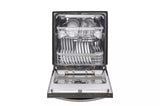 Top Control Smart wi-fi Enabled Dishwasher with QuadWash™ and TrueSteam® - (LDT7808BD)