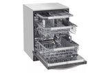 Top Control Smart wi-fi Enabled Dishwasher with QuadWash™ and TrueSteam® - (LDT7808BD)