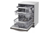 Top Control Smart wi-fi Enabled Dishwasher with QuadWash™ and TrueSteam® - (LDT7808BD)