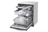 Top Control Smart wi-fi Enabled Dishwasher with QuadWash™ and TrueSteam® - (LDT7808BD)