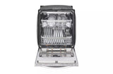 Top Control Dishwasher with QuadWash™ and TrueSteam® - (LDT7808SS)
