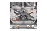 Top Control Dishwasher with QuadWash™ and TrueSteam® - (LDT7808SS)
