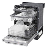 Top-Control Dishwasher with 1-Hour Wash & Dry, QuadWash® Pro, and Dynamic Heat Dry™ - (LDTH555NS)