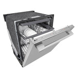 Top-Control Dishwasher with 1-Hour Wash & Dry, QuadWash® Pro, and Dynamic Heat Dry™ - (LDTH555NS)