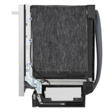 Top-Control Dishwasher with 1-Hour Wash & Dry, QuadWash® Pro, and Dynamic Heat Dry™ - (LDTH555NS)