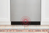 Top-Control Dishwasher with 1-Hour Wash & Dry, QuadWash® Pro, and Dynamic Heat Dry™ - (LDTH555NS)