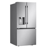 20 cu.ft. 3 Door French Door, 33 Wide Counter Depth MAX, Slim In Door Ice and Water dispenser, Dual Ice, New Hybrid Handle - (LF20G6331S)