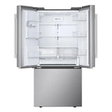 20 cu.ft. 3 Door French Door, 33 Wide Counter Depth MAX, Slim In Door Ice and Water dispenser, Dual Ice, New Hybrid Handle - (LF20G6331S)