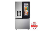 26 cu. ft. Smart Counter-Depth MAX™ French Door Refrigerator with InstaView® Door-in-Door® - (LF26C6360S)