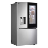 26 cu. ft. Smart Counter-Depth MAX™ French Door Refrigerator with InstaView® Door-in-Door® - (LF26C6360S)