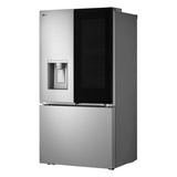 26 cu. ft. Smart Counter-Depth MAX™ French Door Refrigerator with InstaView® Door-in-Door® - (LF26C6360S)