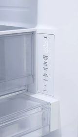26 cu. ft. Smart Counter-Depth MAX™ French Door Refrigerator with InstaView® Door-in-Door® - (LF26C6360S)
