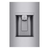 26 cu. ft. Smart Counter-Depth MAX™ French Door Refrigerator with InstaView® Door-in-Door® - (LF26C6360S)