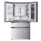 29 cu. ft. Smart InstaView(R) Standard-Depth MAX(TM) 4-Door French Door Refrigerator with Full-Convert Drawer(TM) - (LF29S8250S) - LG