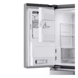 29 cu. ft. Smart InstaView(R) Standard-Depth MAX(TM) 4-Door French Door Refrigerator with Full-Convert Drawer(TM) - (LF29S8250S) - LG