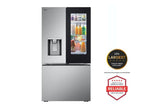 31 cu. ft. Smart Standard-Depth MAX™ French Door Refrigerator with InstaView® Door-in-Door® - (LF31S6360S)