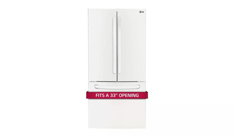 24 cu. ft. French Door Refrigerator - (LFC24770SW)