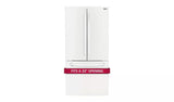 24 cu. ft. French Door Refrigerator - (LFC24770SW)