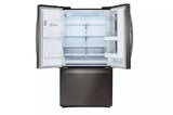 22 cu. ft. Smart wi-fi Enabled InstaView™ Door-in-Door® Counter-Depth Refrigerator - (LFXC22596D)