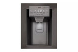 22 cu. ft. Smart wi-fi Enabled InstaView™ Door-in-Door® Counter-Depth Refrigerator - (LFXC22596D)