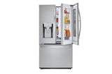 22 cu. ft. Smart wi-fi Enabled InstaView™ Door-in-Door® Counter-Depth Refrigerator - (LFXC22596S)