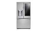 22 cu. ft. Smart wi-fi Enabled InstaView™ Door-in-Door® Counter-Depth Refrigerator - (LFXC22596S)