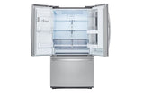 22 cu. ft. Smart wi-fi Enabled InstaView™ Door-in-Door® Counter-Depth Refrigerator - (LFXC22596S)