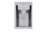 22 cu. ft. Smart wi-fi Enabled InstaView™ Door-in-Door® Counter-Depth Refrigerator - (LFXC22596S)