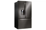 24 cu. ft. French Door Counter-Depth Refrigerator - (LFXC24726D)