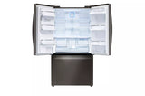 24 cu. ft. French Door Counter-Depth Refrigerator - (LFXC24726D)