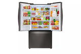 24 cu. ft. French Door Counter-Depth Refrigerator - (LFXC24726D)