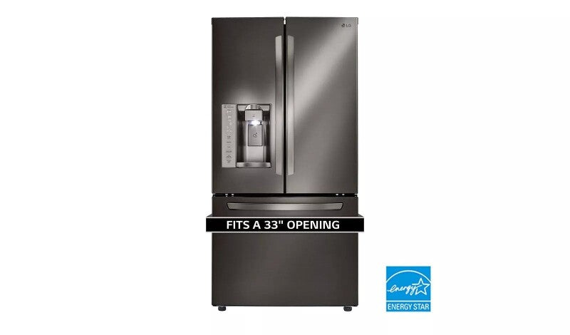 24.2 cu. ft. French Door Refrigerator - (LFXS24623D)