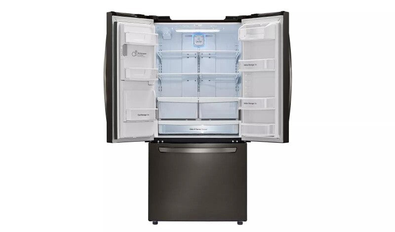 24.2 cu. ft. French Door Refrigerator - (LFXS24623D)