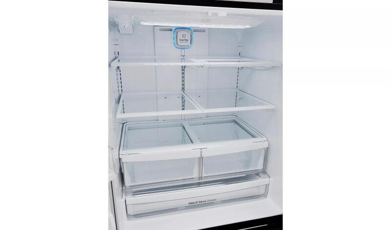 24.2 cu. ft. French Door Refrigerator - (LFXS24623D)