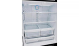 24.2 cu. ft. French Door Refrigerator - (LFXS24623D)