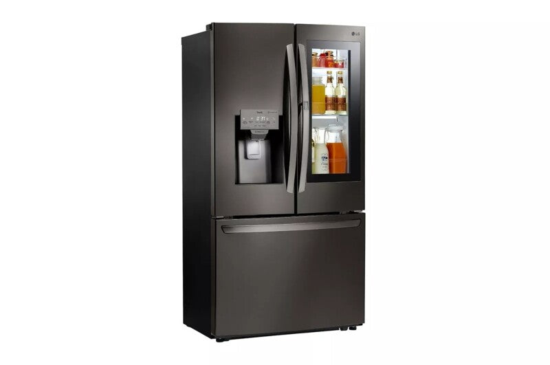 26 cu. ft. Smart wi-fi Enabled InstaView™ Door-in-Door® Refrigerator - (LFXS26596D)