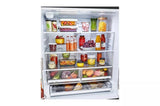26 cu. ft. Smart wi-fi Enabled InstaView™ Door-in-Door® Refrigerator - (LFXS26596D)