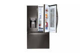 28 cu. ft. Smart wi-fi Enabled InstaView™ Door-in-Door® Refrigerator - (LFXS28596D)