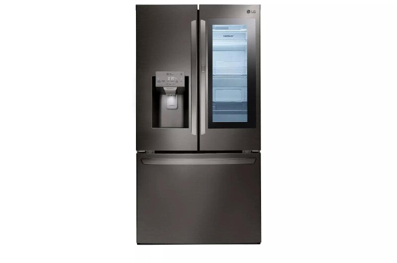 28 cu. ft. Smart wi-fi Enabled InstaView™ Door-in-Door® Refrigerator - (LFXS28596D)