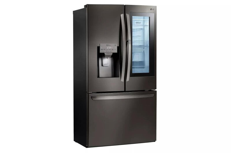 28 cu. ft. Smart wi-fi Enabled InstaView™ Door-in-Door® Refrigerator - (LFXS28596D)