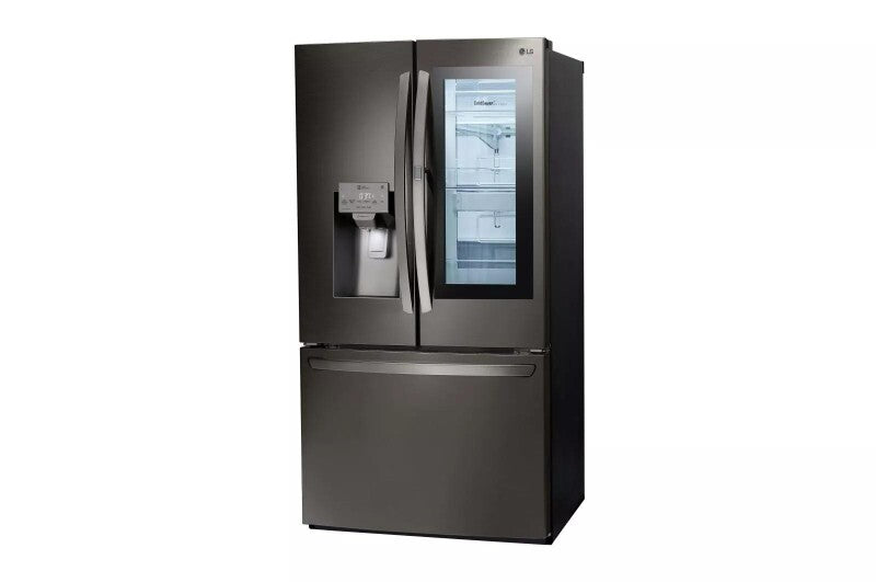 28 cu. ft. Smart wi-fi Enabled InstaView™ Door-in-Door® Refrigerator - (LFXS28596D)
