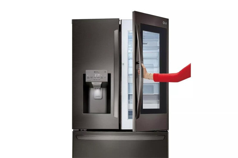 28 cu. ft. Smart wi-fi Enabled InstaView™ Door-in-Door® Refrigerator - (LFXS28596D)