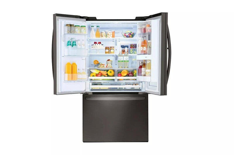 28 cu. ft. Smart wi-fi Enabled InstaView™ Door-in-Door® Refrigerator - (LFXS28596D)