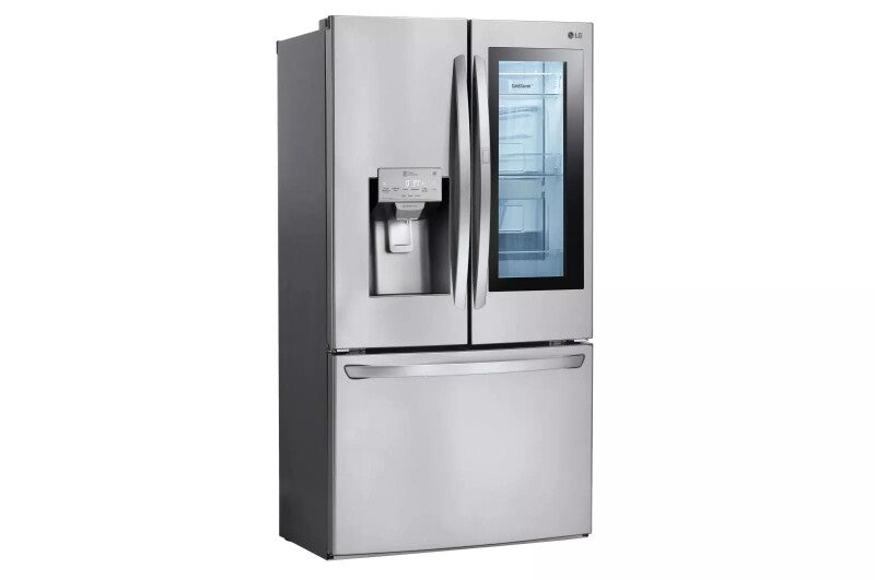 28 cu. ft. Smart wi-fi Enabled InstaView™ Door-in-Door® Refrigerator - (LFXS28596S)