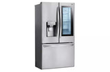28 cu. ft. Smart wi-fi Enabled InstaView™ Door-in-Door® Refrigerator - (LFXS28596S)